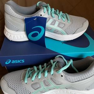 ASICS Gel-Contend 5 MidGrey/Icy Morning.